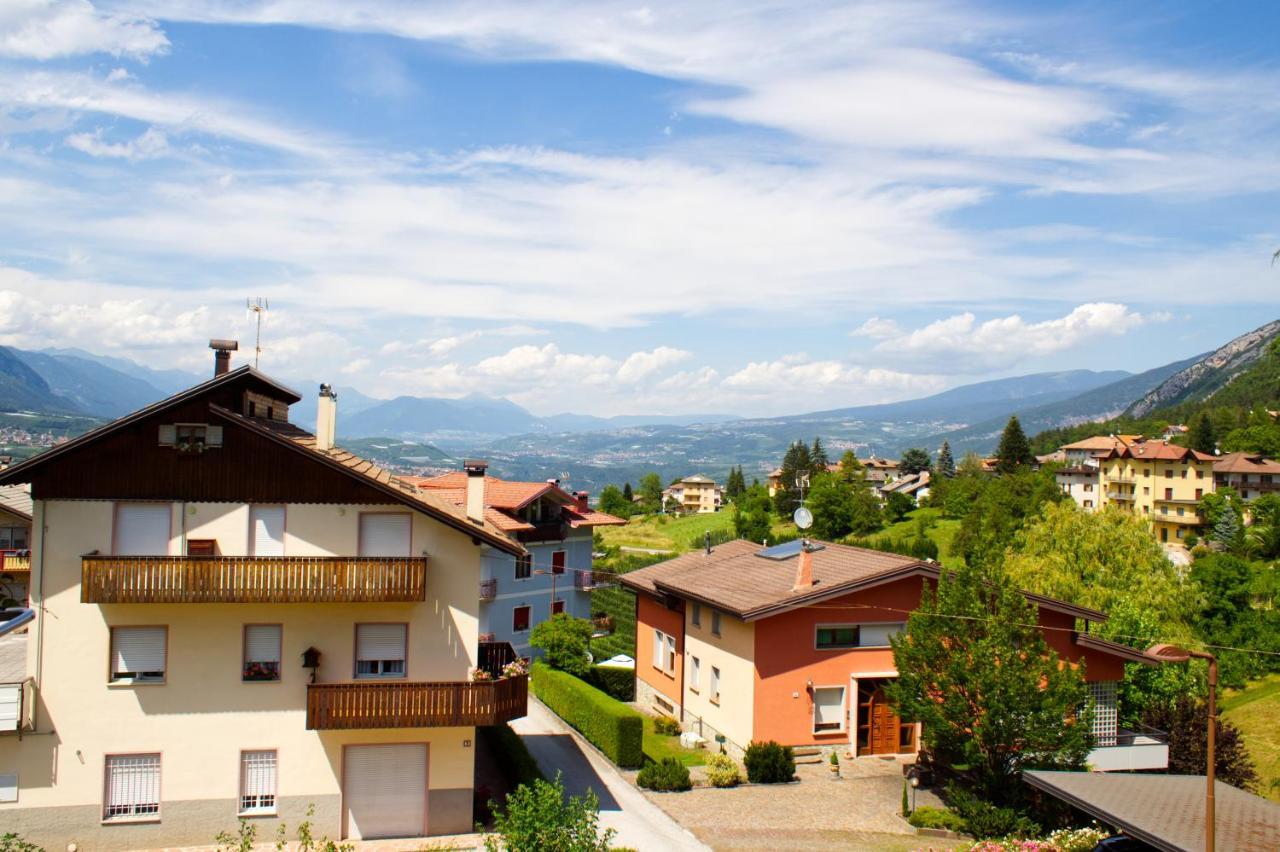 Sula'S Apartment Spormaggiore Buitenkant foto